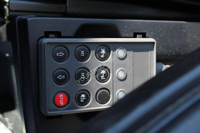 Traktor Iveco   S-Way 530 Retarder Safety Lock...
