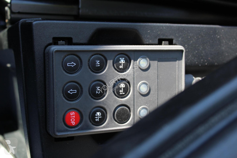 Traktor Iveco   S-Way 530 Retarder Safety Lock...