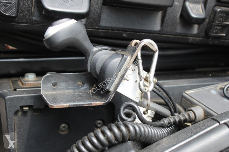 جرار Iveco   S-Way 510 Retarder 2Tank Navi...