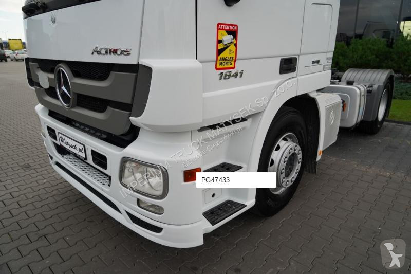 Trattore Stradale Mercedes ACTROS 1841 /...