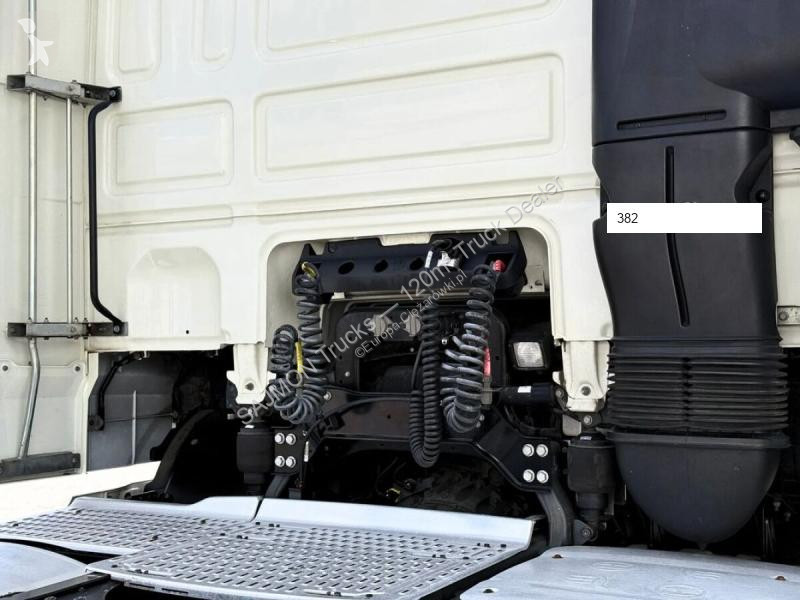 Тягач DAF XF 480 / STANDARD / SUPER SPACE CAB /...
