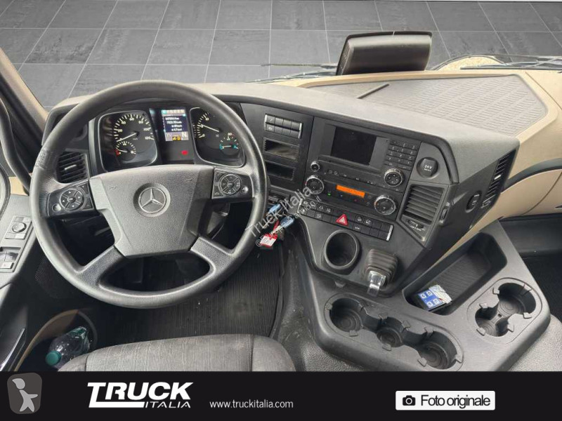 جرار Mercedes Actros IV - actros 1830 L cab....