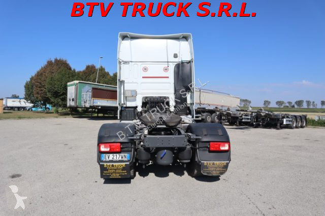 Trekker DAF TRATTORE STRADALE CON IMPIANTO ADR...
