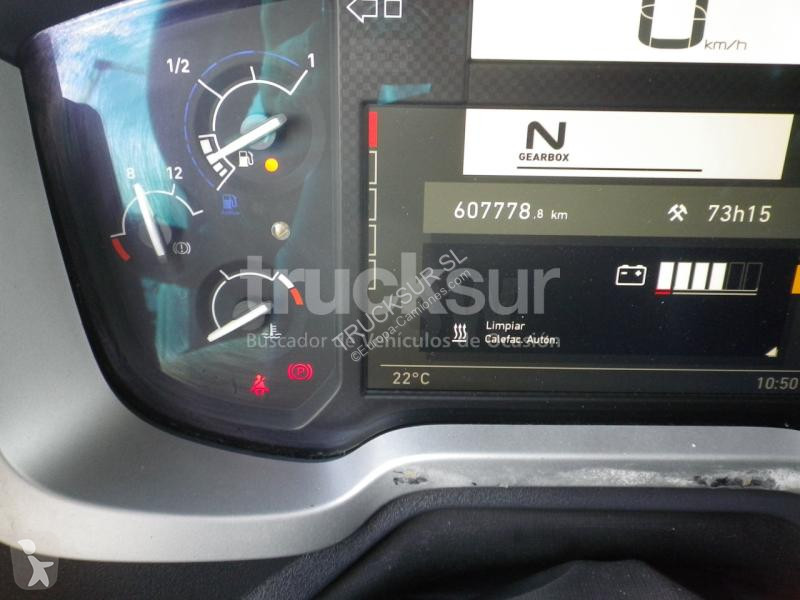 جرار Renault T440 SLEEPER CAB A