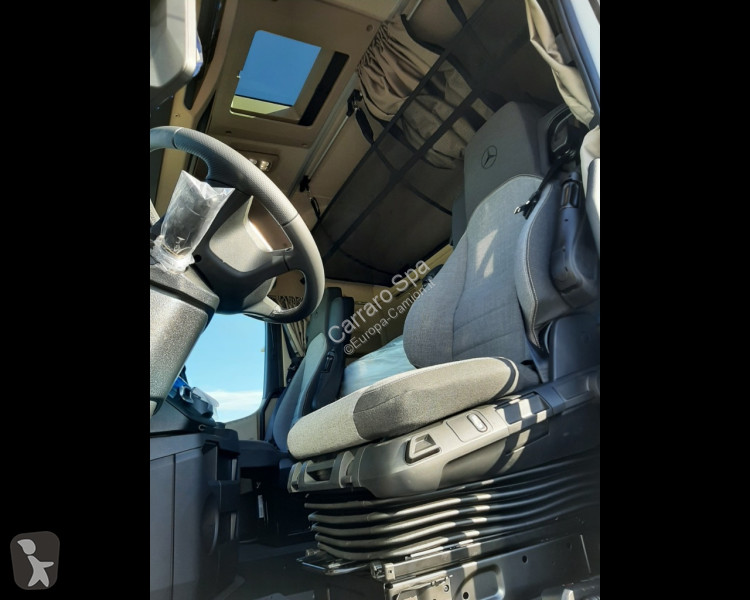جرار Mercedes ACTROS/ANTOS TRATTORE
