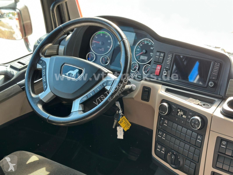 جرار MAN 12.290 4x2 City-SZM Euro6c