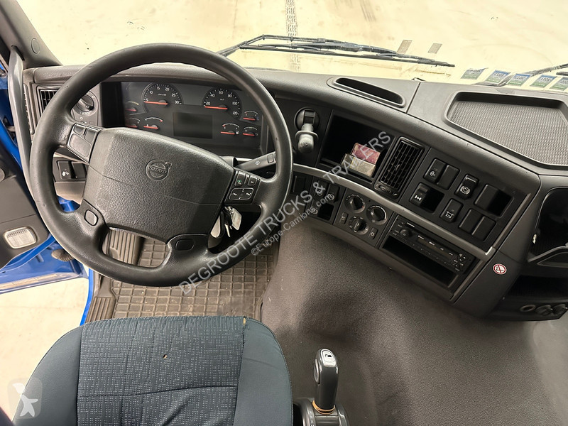 جرار Volvo FM 370