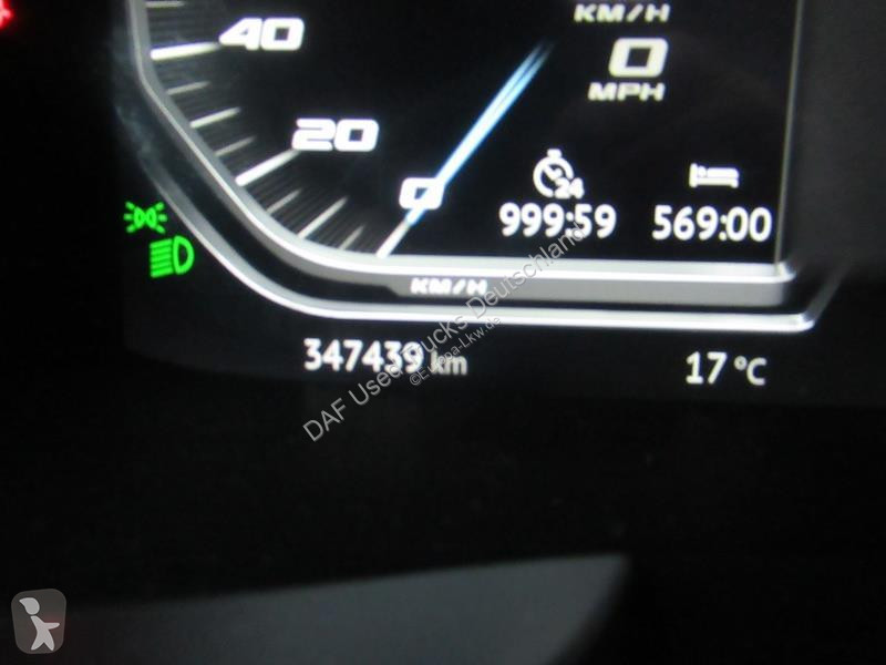 جرار DAF XG  FT 4X2