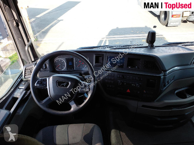 Tracteur MAN TGX 18.510 4x2 BL SA