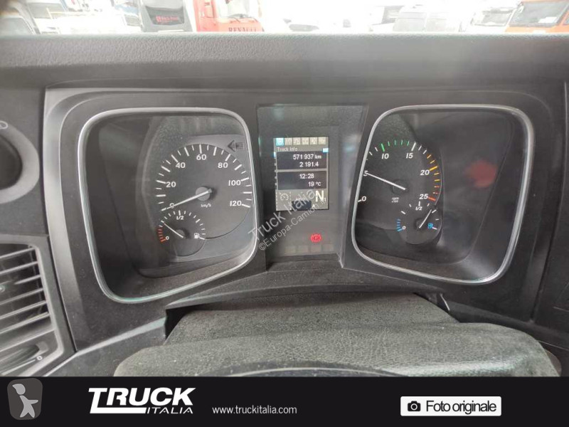 جرار Mercedes Actros V - Actros 5 1845 LS 4x2