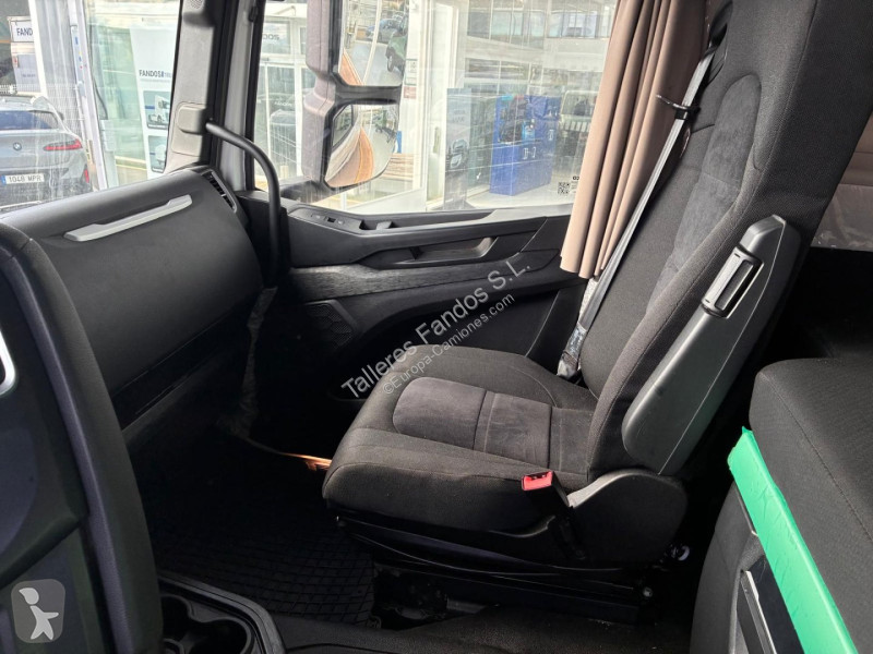 Tracteur Iveco 510 AUTOMATICO CON INTARDER