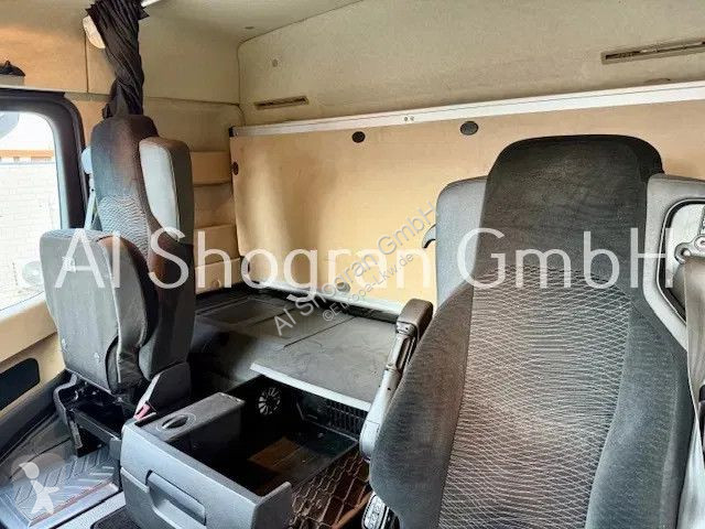 جرار Mercedes 1845 Kipphydraulik / Voll Luft /...