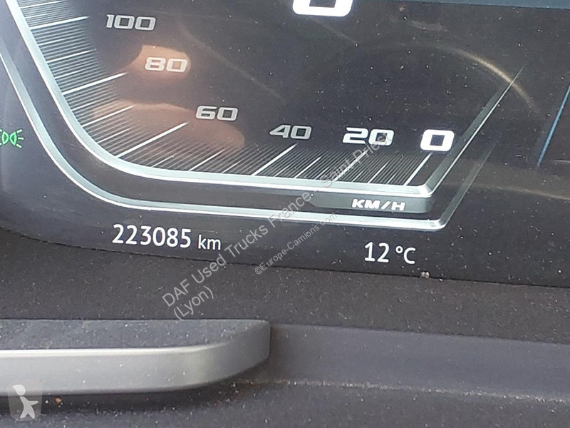 Tracteur DAF XFn  FT 4X2