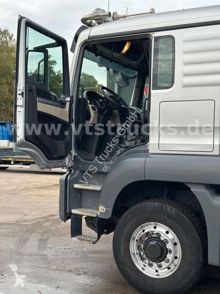 جرار MAN 18.500 4x4 BLS HydroDrive Kipphydraulik
