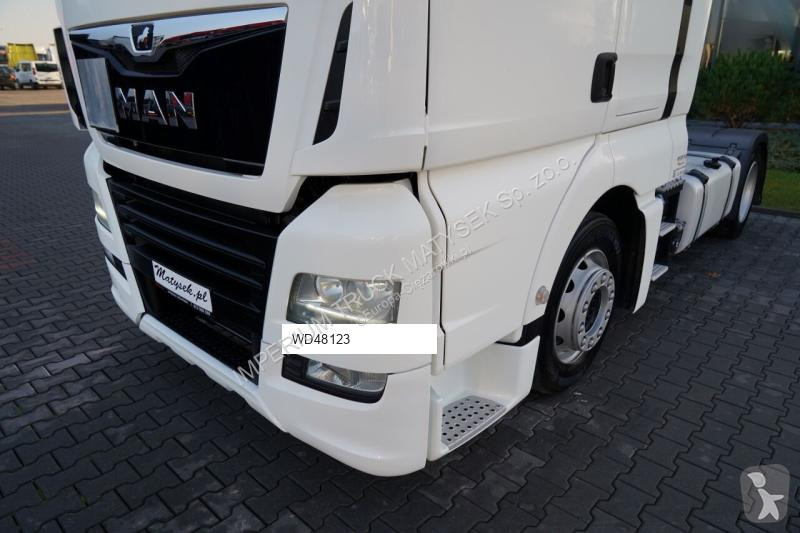 جرار MAN TGX 18. 460