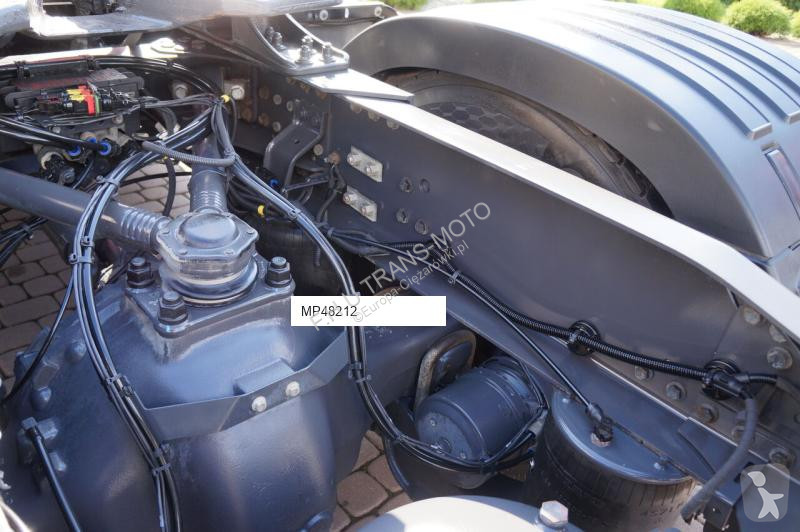 Cap tractor Volvo FH 420 EURO 6 GLOBETROTTER...