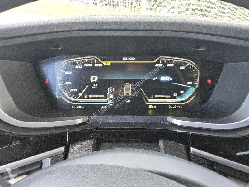 Nyergesvontató DAF 480 FT 4X2