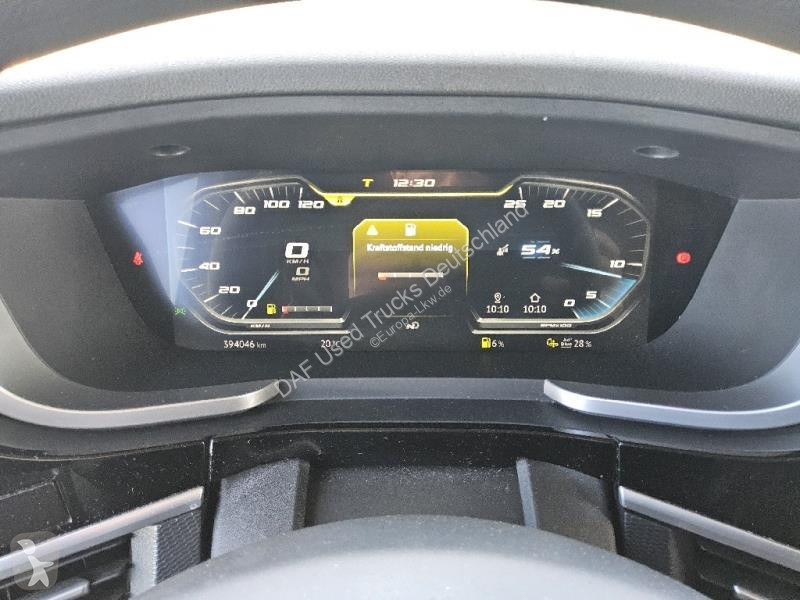 Nyergesvontató DAF 480 FT 4X2
