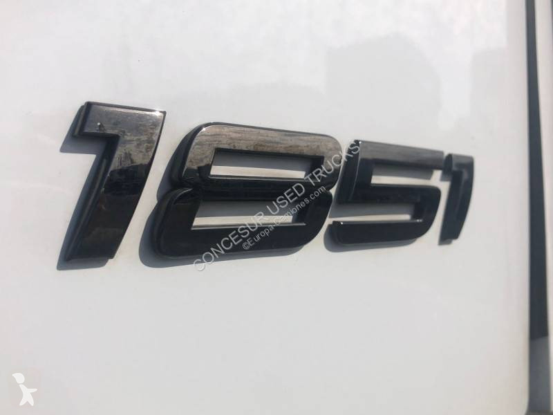 جرار Mercedes