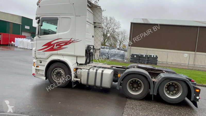 Trattore Stradale Scania 560 V8 Scania 560 V8...