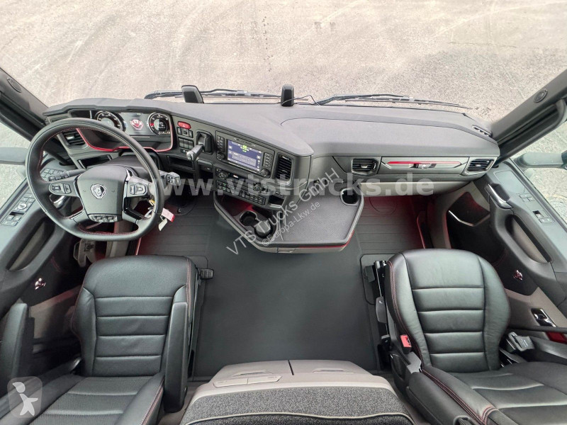 جرار Scania S770 A4x2 V8 LED / ACC /  Leder /...