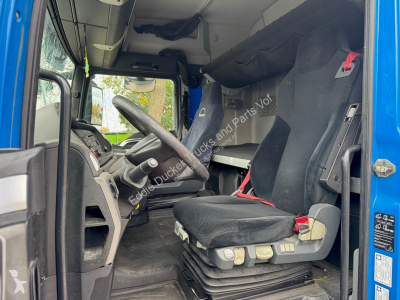 جرار MAN 18.400 EURO 5