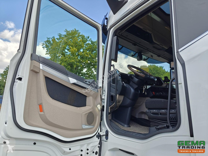 جرار DAF XG+  FT 4x2 Euro6E - MEGA/Lowdeck -...