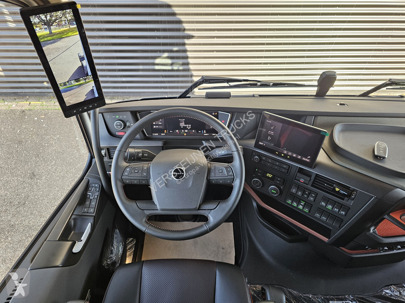 جرار Volvo FH 780 AERO / 6x2/4 / RETARDER /...