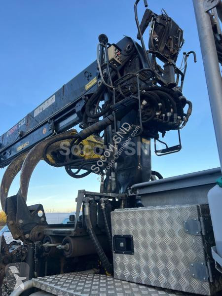جرار MAN 33.640 6X4 BLS