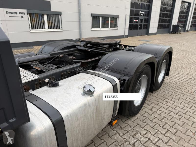 جرار Mercedes 2663