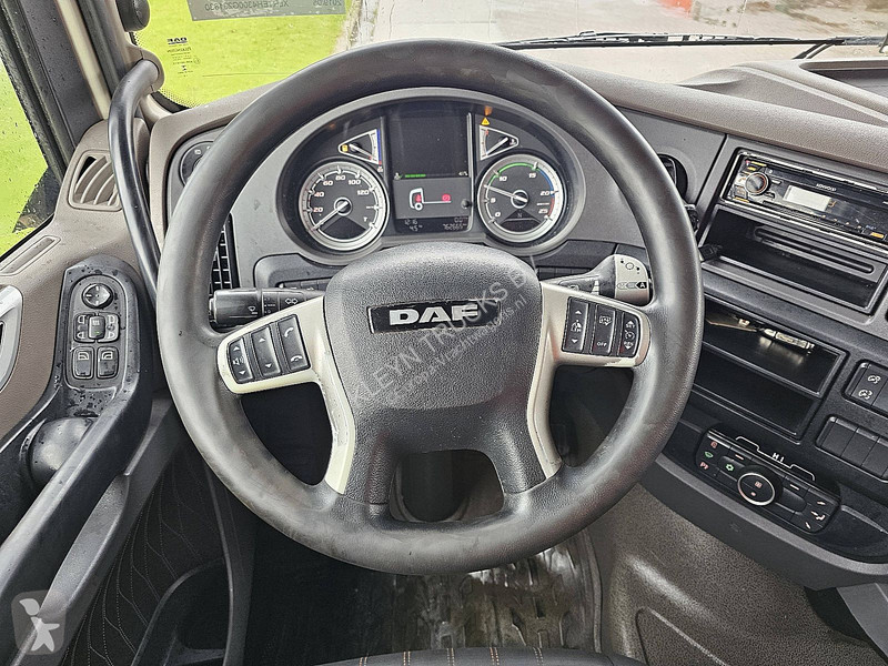 Cap tractor DAF XF  SSC SKIRTS SKYLIGHTS