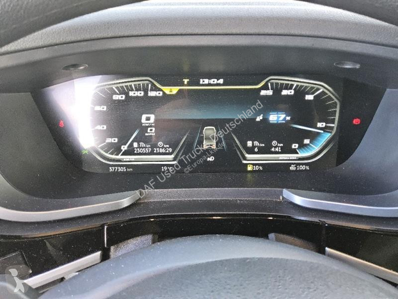 Nyergesvontató DAF 480 FT 4X2