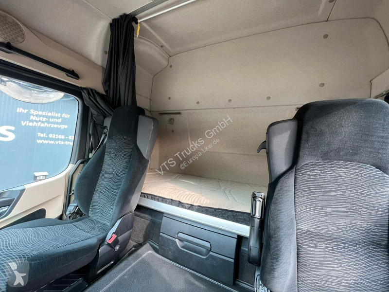 جرار Mercedes 1840 EU6 Retarder Blatt/Luft ACC...