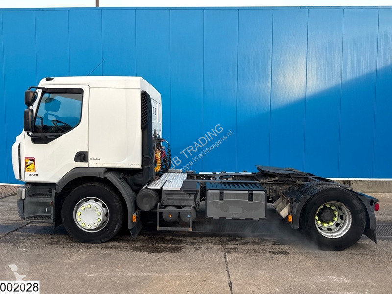 جرار Renault 380 Dxi EURO 5, PTO