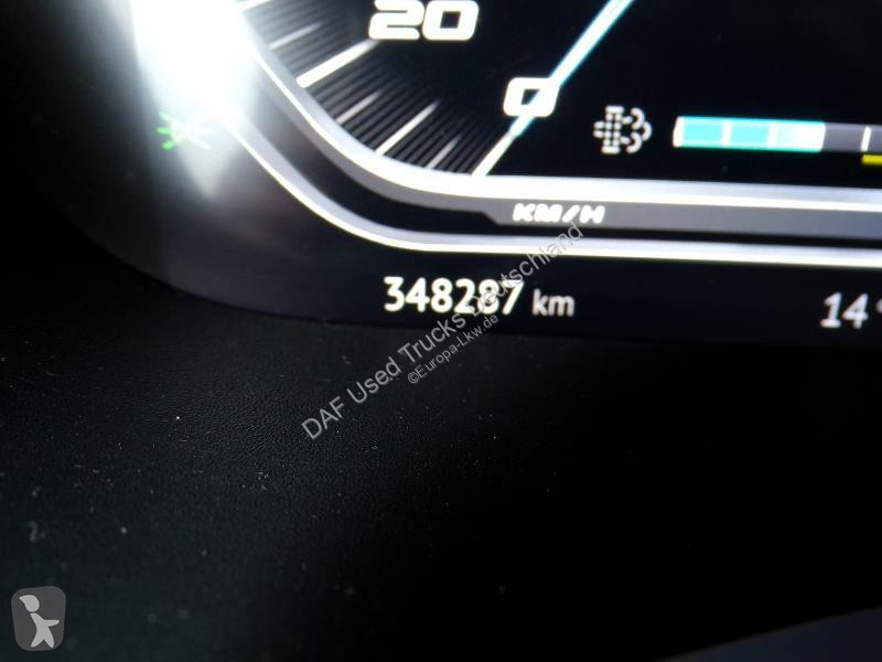 Nyergesvontató DAF 480 FT 4X2