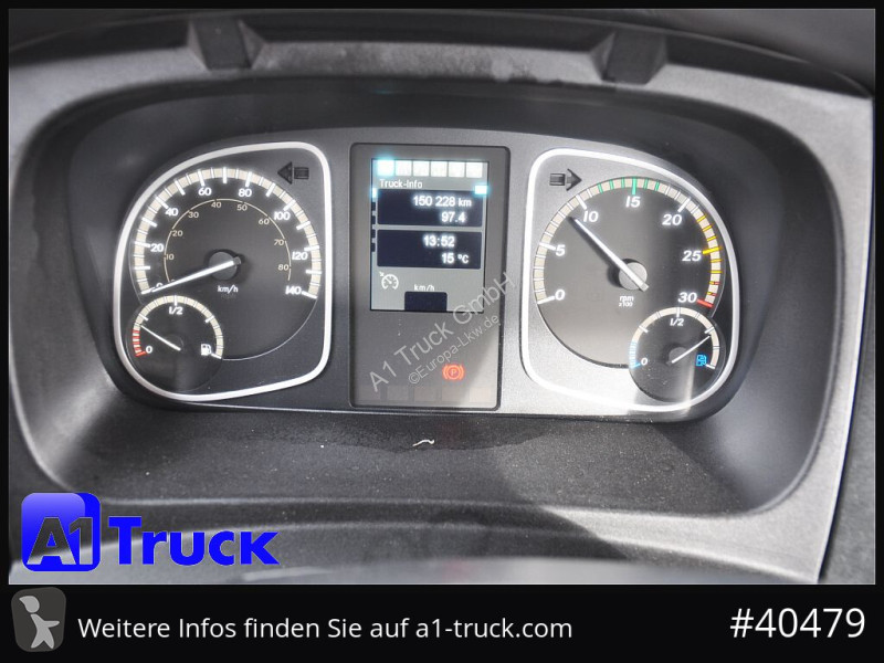 جرار Mercedes Kamag Truck Wiesel, Rangierer,...