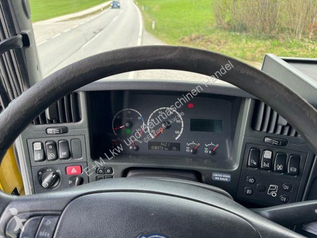جرار Scania R420 Sattelzugmaschine