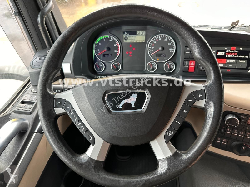 جرار MAN 18.500 4x4H BLS HydroDrive *Motorschaden*