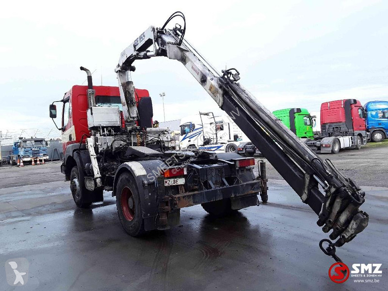 جرار Renault 420 4x4 Pesci Se 115/5 Extens