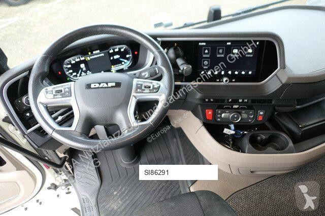 جرار DAF XG 530 FT 4x2, Intarder, 2x Tank,...