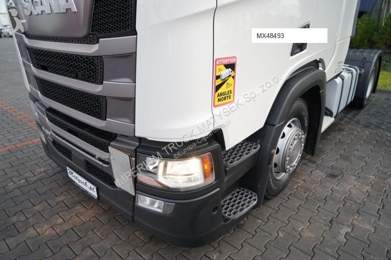 جرار Scania
