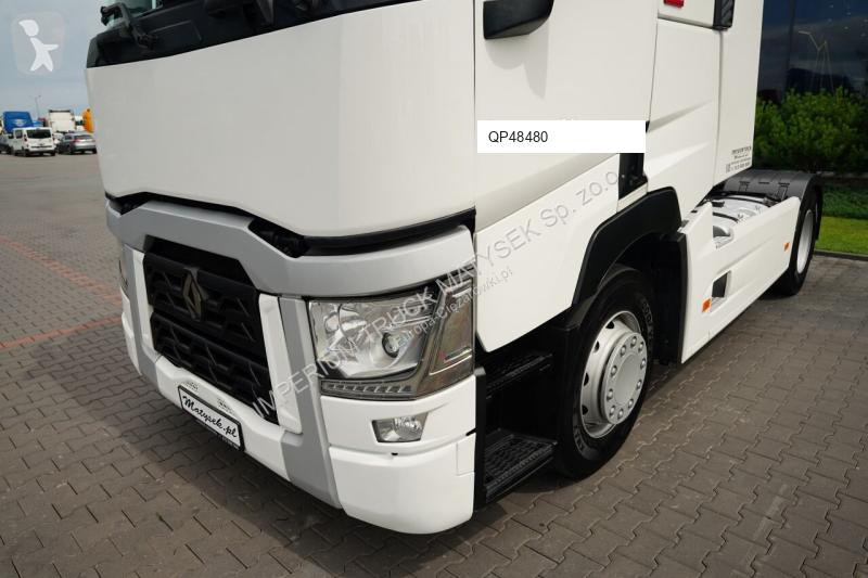 Влекач Renault T 460 / STANDARD / EURO 6