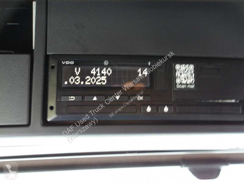 Tahač DAF XG  FT 4X2