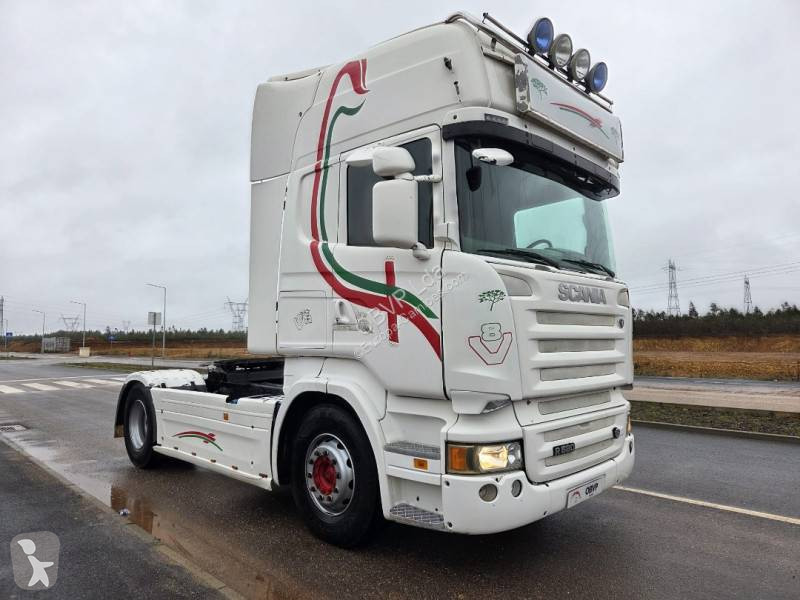 جرار Scania