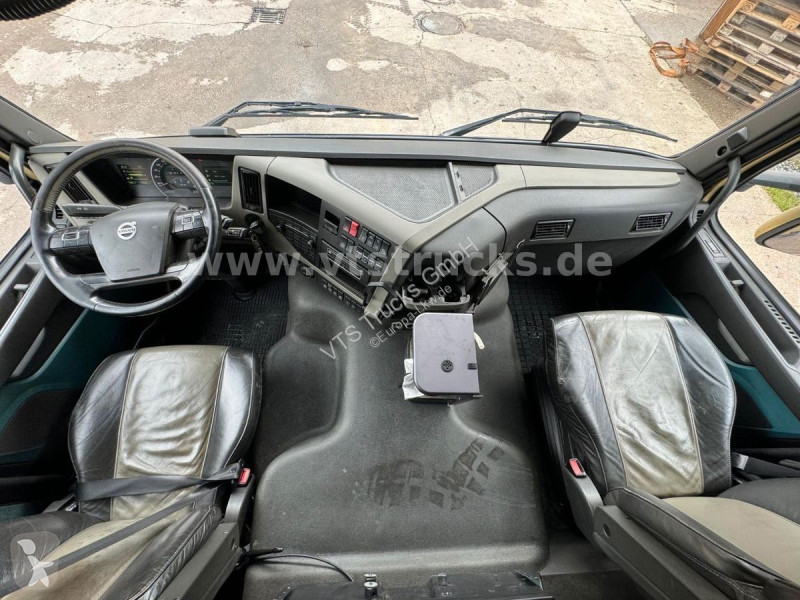 جرار Volvo 420 6x2 Lenk-/Lift, Vollluftfederung