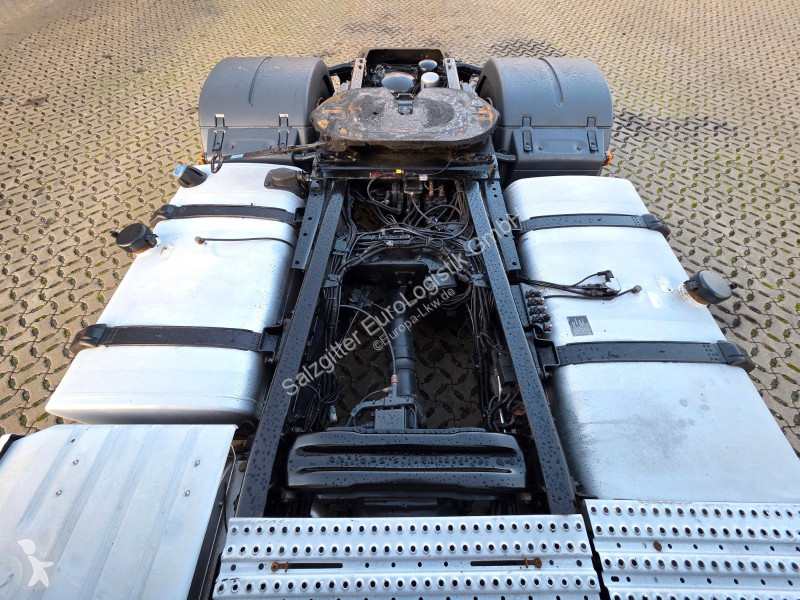 Cabeza tractora MAN 18.500 4X2 LLS-U / 2 Tanks...