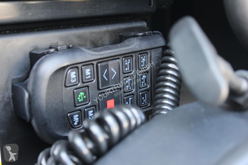 Traktor DAF   530 SSC  Navi  Kühlbox  Leder...