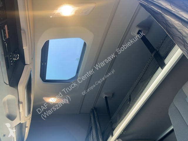 Tahač DAF 480 FT LOW DECK 4X2