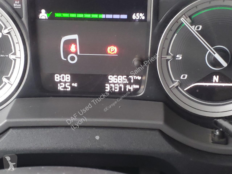 Nyergesvontató DAF 480 FT 4X2