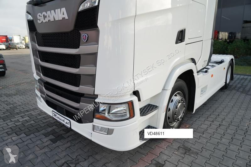 جرار Scania S 450 / I-PARK COOL / FULL AIRMATIC